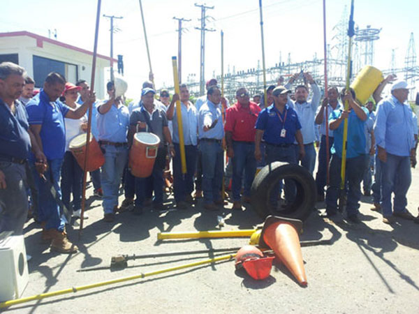 Fetraelec emite comunicado en rechazo a medida que prohíbe protestas laborales