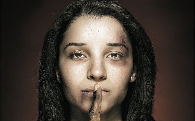 Cifra de maltratos contra las mujeres sigue en aumento