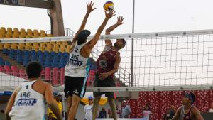 La Selección Venezolana clasificó al Mundial de Voleibol de Playa