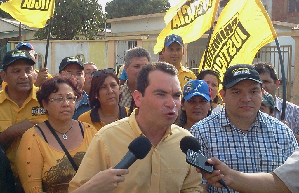 Tomás Guanipa: El culpable de la crisis es el Gobierno y por eso el pueblo pide cambio