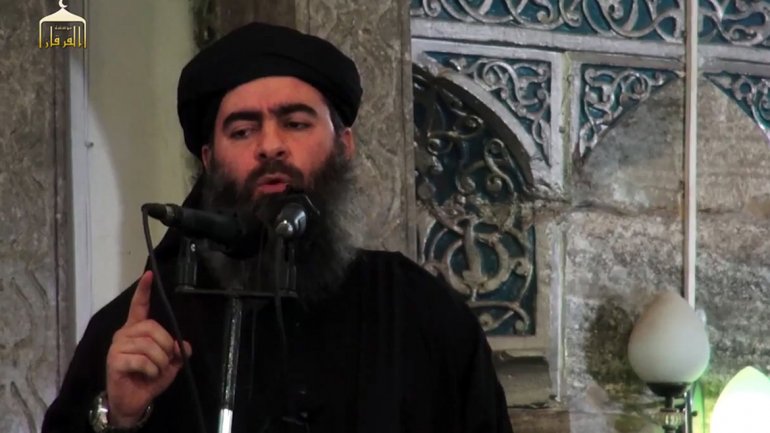 Detalles de Abu Alaa al Afri, el nuevo lider de Isis