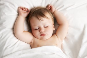 Descubre cómo dormir a un bebé en 30 segundos (Video)