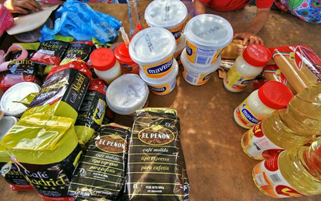 En Guayana, bono de alimentación sólo cubre 11% de la canasta