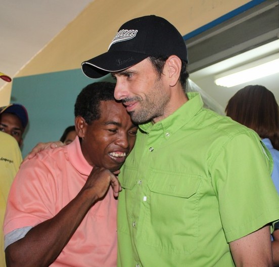 Capriles a Ministro de Interior y Justicia: Siempre buscando a quien echarle la culpa