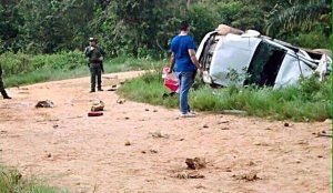 Irregulares asesinaron a tres policías en Colombia y podrían estar en Táchira
