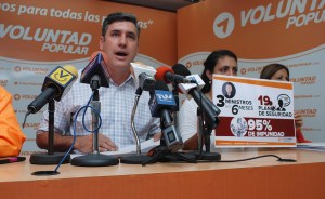 Alfredo Jimeno: En Venezuela el único imperio que nos está matando es del hampa