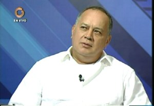 Diosdado Cabello: Expuse mi vida por salvarle la vida a Leopoldo López