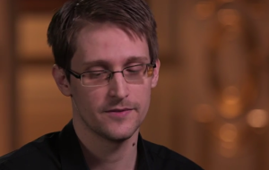 Así es la contraseña perfecta según Snowden