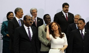 ¿Y de verdad Maduro se reunió con Obama? por @MMalaverM