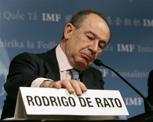 Foto: Rodrigo Rato / EFE