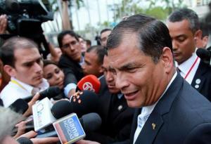 Correa pierde a importante aliado en Ecuador por polémica reforma laboral