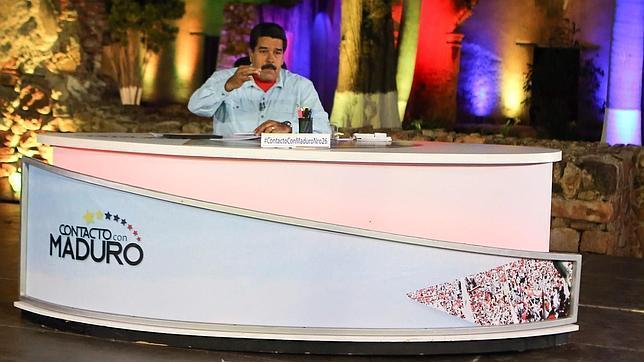 Los diez insultos más sonados de Maduro a las autoridades españolas