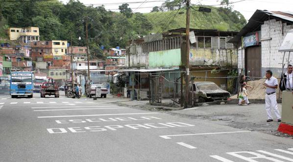 Muere un antisocial en enfrentamiento con el Cicpc y una joven tras quedar en la línea de fuego