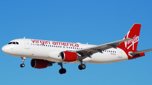 Virgin America es la mejor aerolínea estadounidense por 3 años consecutivos
