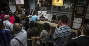 Mastercard hace caja en la Venezuela de la inflación al 200%