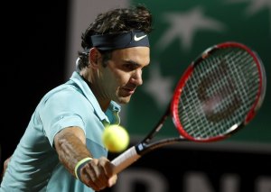 Roger Federer gana a Berdych y pasa a semifinales en Roma