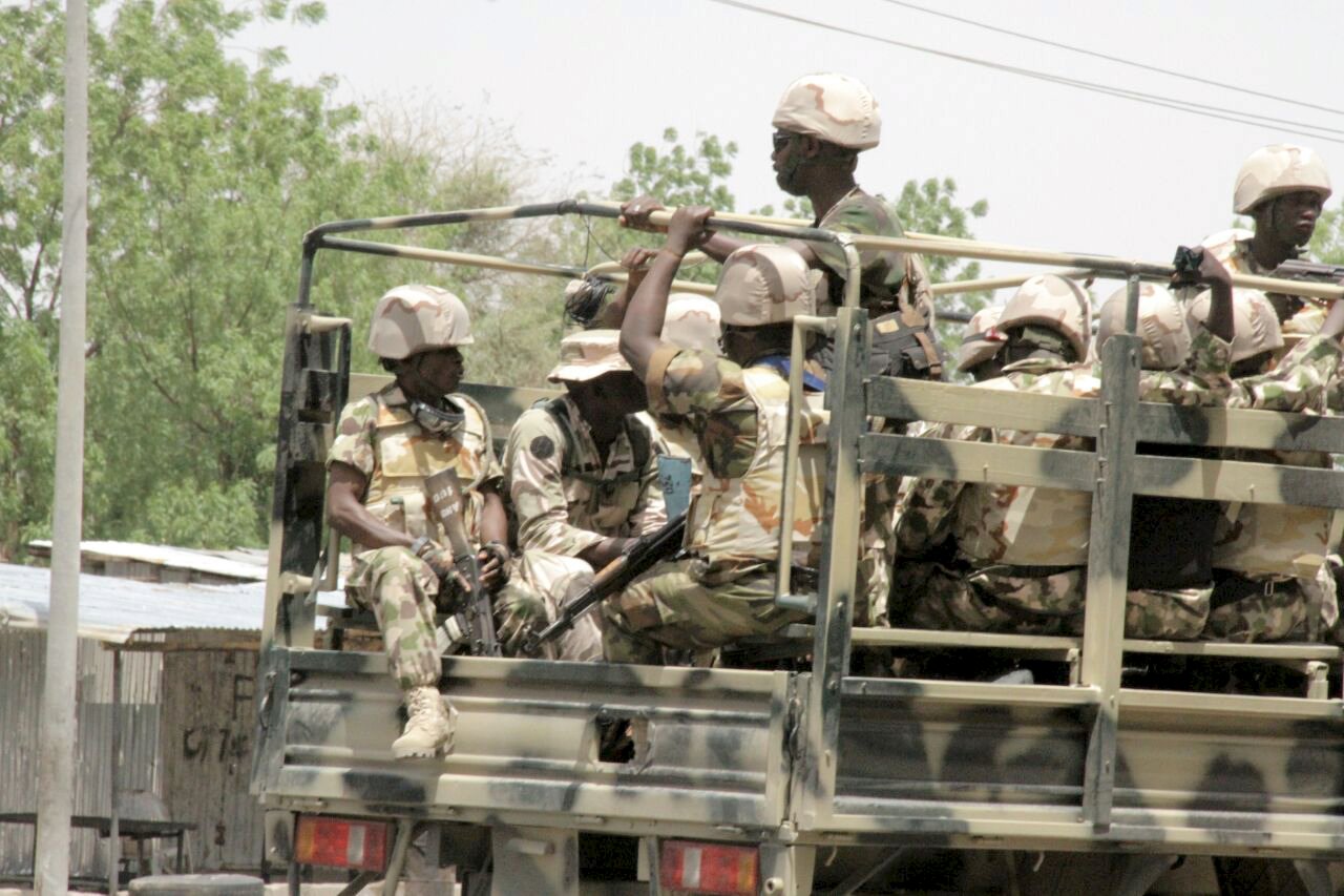 Boko Haram recupera el control de la localidad nigeriana de Marte