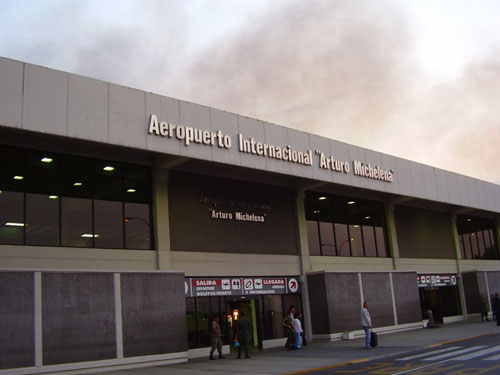 Acusado gerente de seguridad de aerolínea por tráfico de droga en Aeropuerto de Valencia