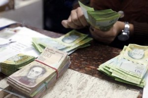 Bank of America alerta sobre el peligro de hiperinflación en Venezuela