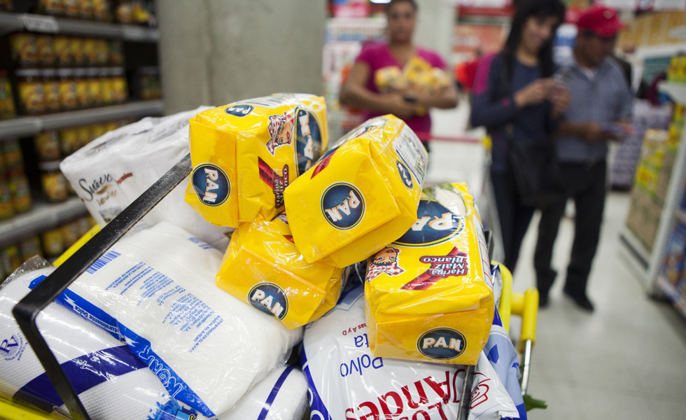 Así se ubicó la inflación en la semana 41 de la Cesta Monagas #12Oct