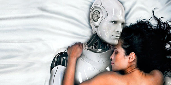 El sexo con robots, una práctica que invade las camas de Estados Unidos