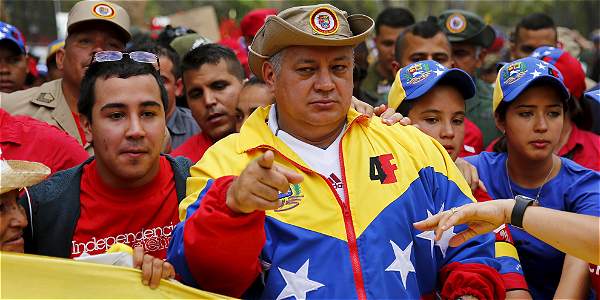 Diosdado, el poder detrás del poder en Venezuela