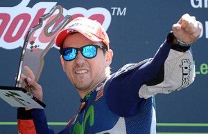 Lorenzo ganó el GP de Francia y ya es segundo del mundial
