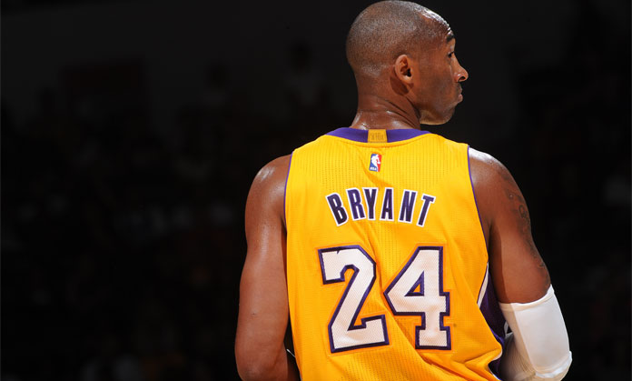 Kobe Bryant admite que los 81 puntos anotados hace 10 años lo hicieron feliz