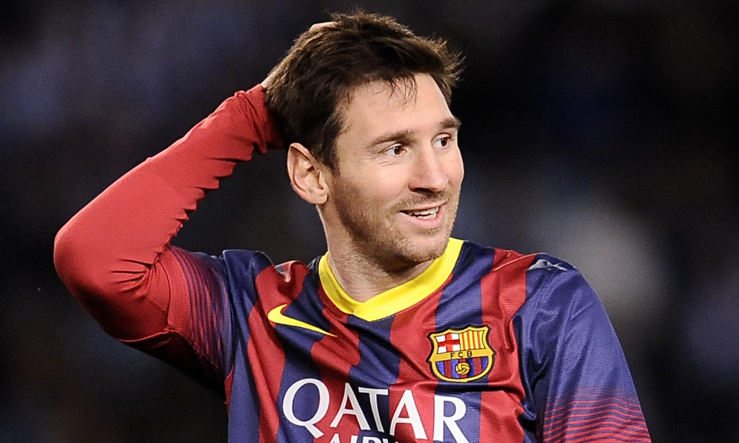 Messi está cumpleaños…¡Agárrate Colombia!