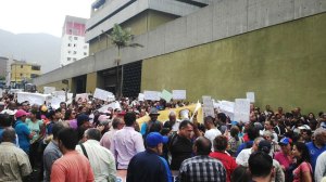 Docentes de Venezuela tomaron las calles para exigir sueldos dignos (Fotos)