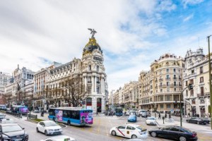 Madrid, entre las ciudades europeas con los hoteles más baratos