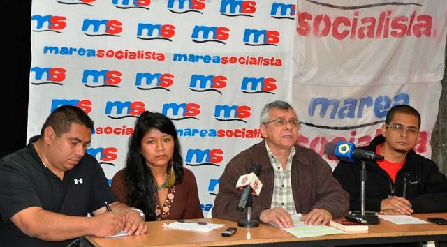 La Resolución Nro. 150226-069 del CNE y la Marea Socialista que no se detiene