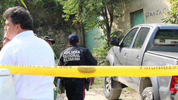 Asesinan a PNB en Caricuao