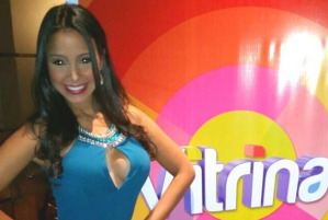 Andrea Castillejo es la ganadora del reality “Talento Vitrina” (Foto)
