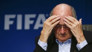 Blatter: La Fifa no necesita una revolución, sino una evolución (Video)