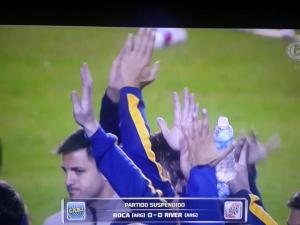 Sigan aplaudiendo: Conmebol descalifica a Boca juniors de la Copa Libertadores
