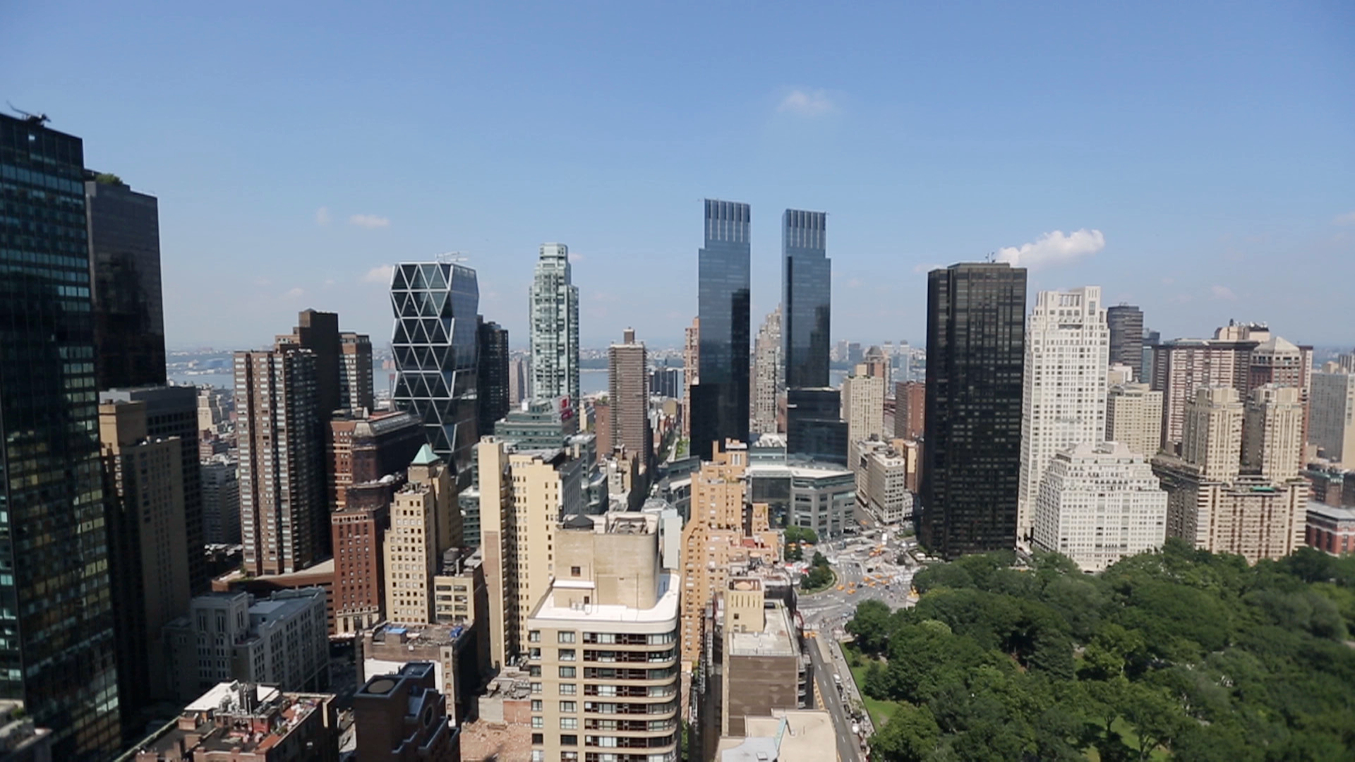 Construyen micro-apartamentos en Nueva York (Video)