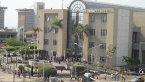 Un muerto y un herido dejó intento de fuga de reos del Palacio de Justicia de Maracaibo