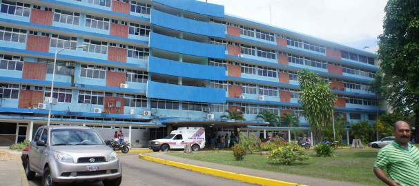 Denuncian la muerte de 13 pacientes en hospital de Maturín por apagón #9Mar