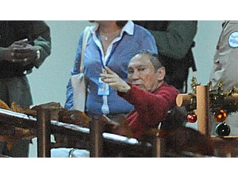 Exdictador Noriega  afronta “horas decisivas” tras dos operaciones de cerebro por tumor