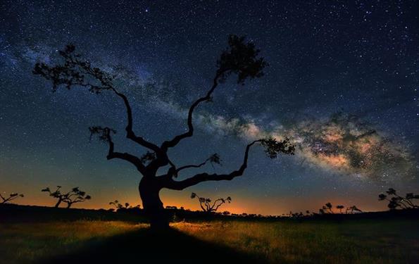 NASA elige como imagen del día una fotografía tomada en España