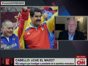 Otto Reich considera “difícil” que Maduro no sepa lo que ocurre con “cartel de los soles”