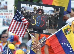 Exilio venezolano en Miami: Venezuela se ha transformado en un “narcoestado”