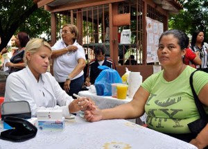 Mayoría de venezolanos podría sufrir diabetes