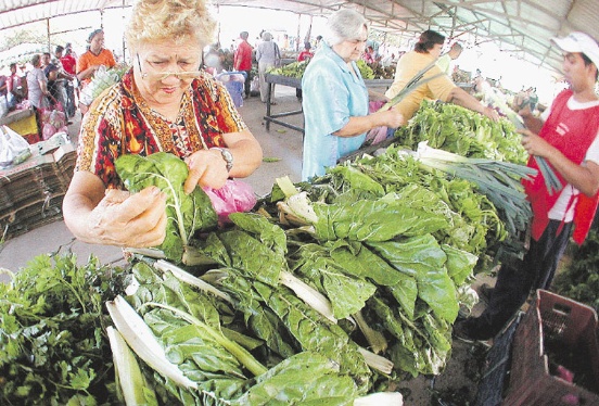 Ver para creer: Precio del tomate y cebolla está más barato que hace 6 meses