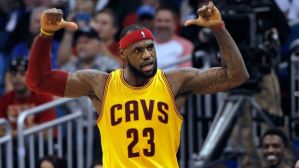 Cleveland clasifica a la final de la NBA de la mano de “King James”