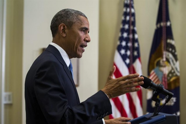 Obama: Tiroteos masivos en EEUU se han convertido en “una rutina”