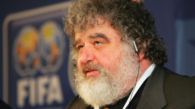 Foto: Chuck Blazer / Archivo