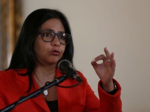 Delcy Rodríguez: Alto Comisionado de la ONU ha cometido el peor error en el ejercicio de sus funciones