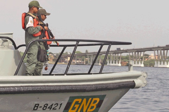 Piratas del Lago de Maracaibo cometen nuevo asalto y dejan herido a pescador